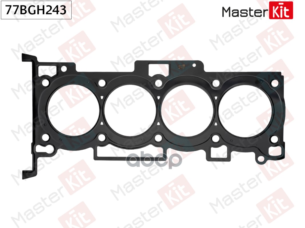 77BGH243 Прокладка ГБЦ Kia SPORTAGE (SL) G4KD MasterKit арт. 77bgh243