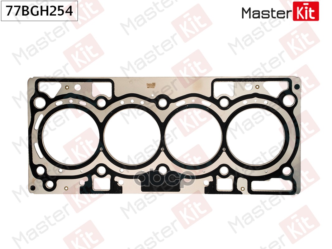 Прокладка ГБЦ Ford MONDEO V Turnier (CF) UNCA,UNCB,UNCE,UNCF 77BGH254 MasterKit арт. 77BGH254