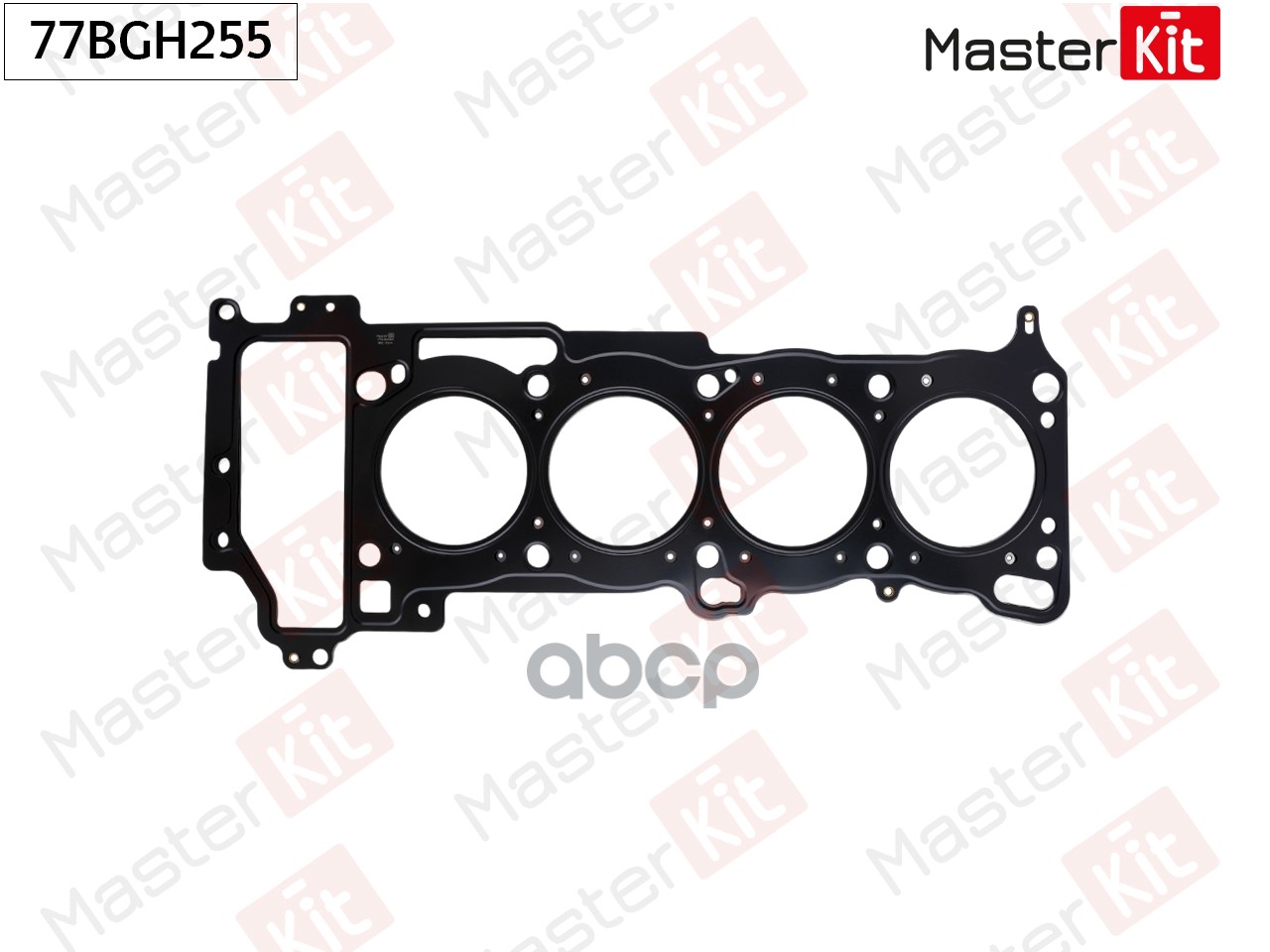 Прокладка ГБЦ NISSAN QG15DE MasterKit арт. 77BGH255