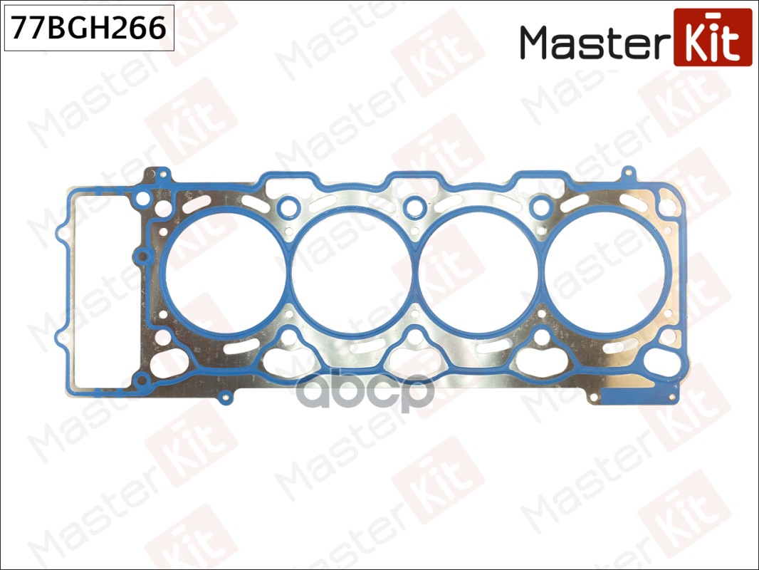 Прокладка ГБЦ BMW N62B44A MasterKit арт. 77BGH266