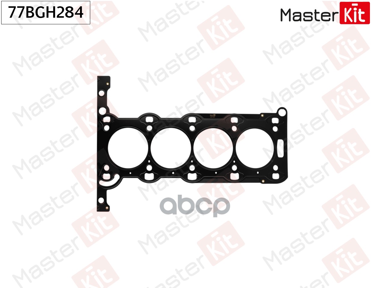 77BGH284 Прокладка ГБЦ OPEL Z12XE  X12XE MasterKit арт. 77bgh284