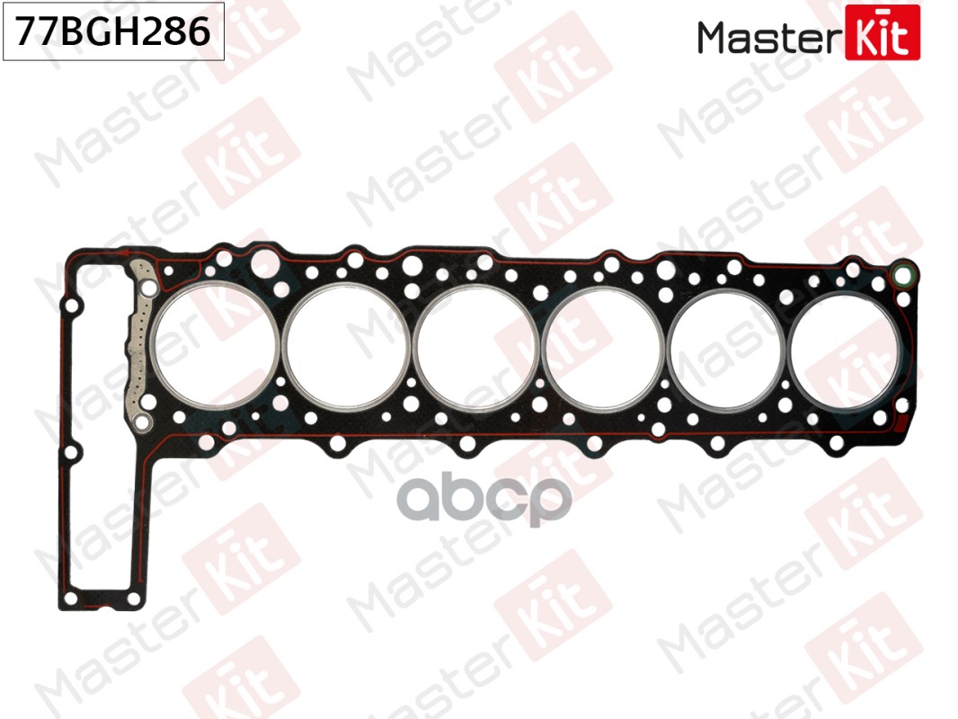 Прокладка ГБЦ MB E-CLASS (W124) OM 603.960 77BGH286 MasterKit арт. 77BGH286