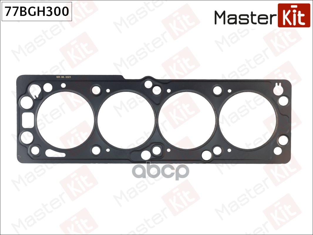 Прокладка ГБЦ OPEL Z16SE MasterKit арт. 77BGH300