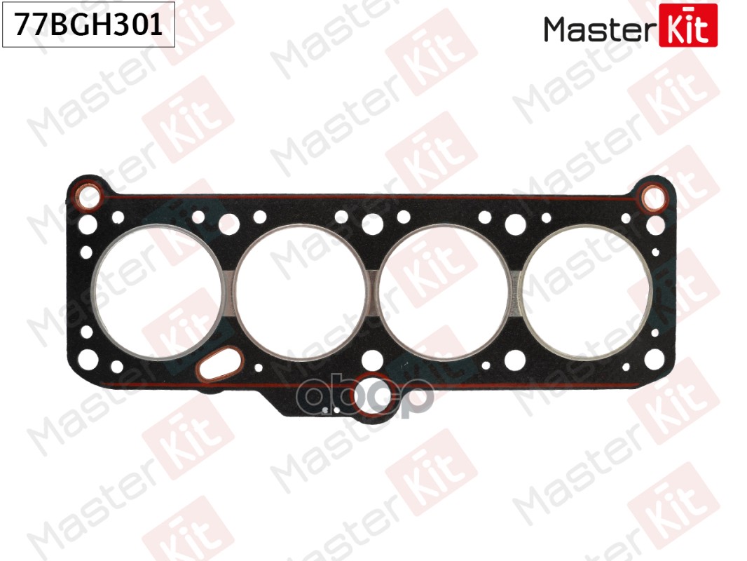 Прокладка ГБЦ VW GOLF II (19E, 1G1) ME,JP MasterKit арт. 77BGH301