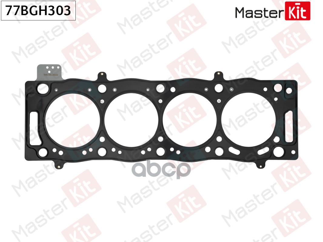 Прокладка Головки Блока Цилиндров MasterKit арт. 77BGH303