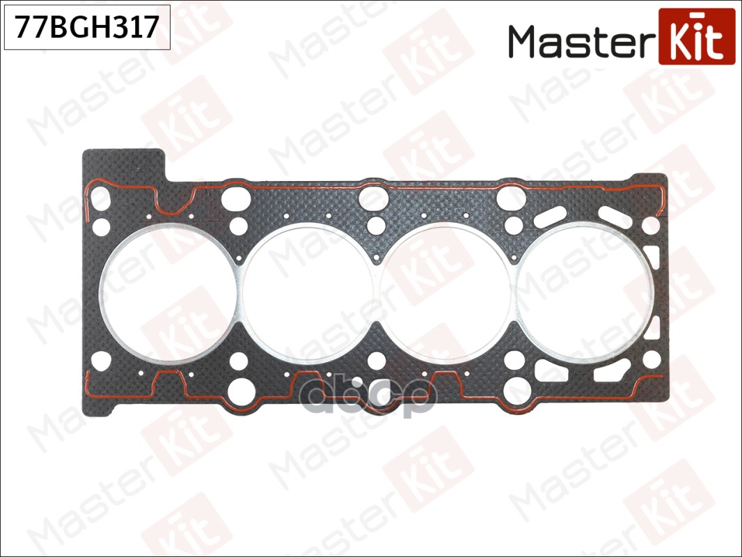 77BGH317 Прокладка ГБЦ BMW M43B19 MasterKit арт. 77bgh317