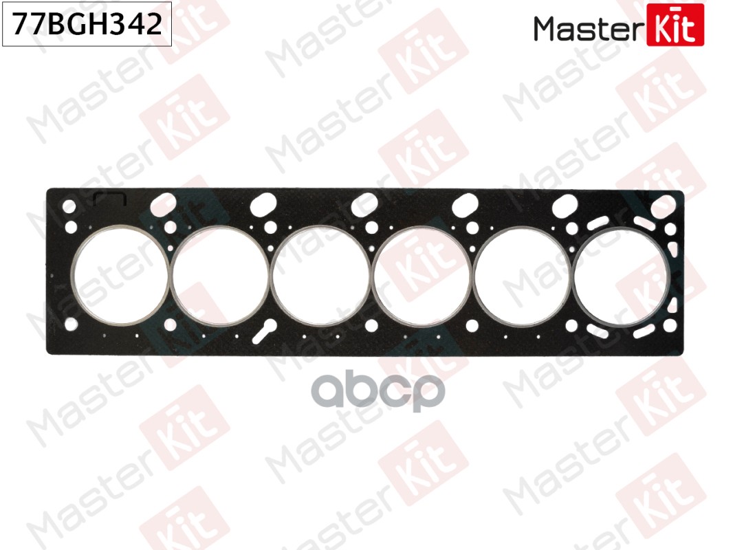 77BGH342 Прокладка ГБЦ BMW 7 (E38) M73 B54 (54121) M73 B54 (54122) MasterKit арт. 77bgh342