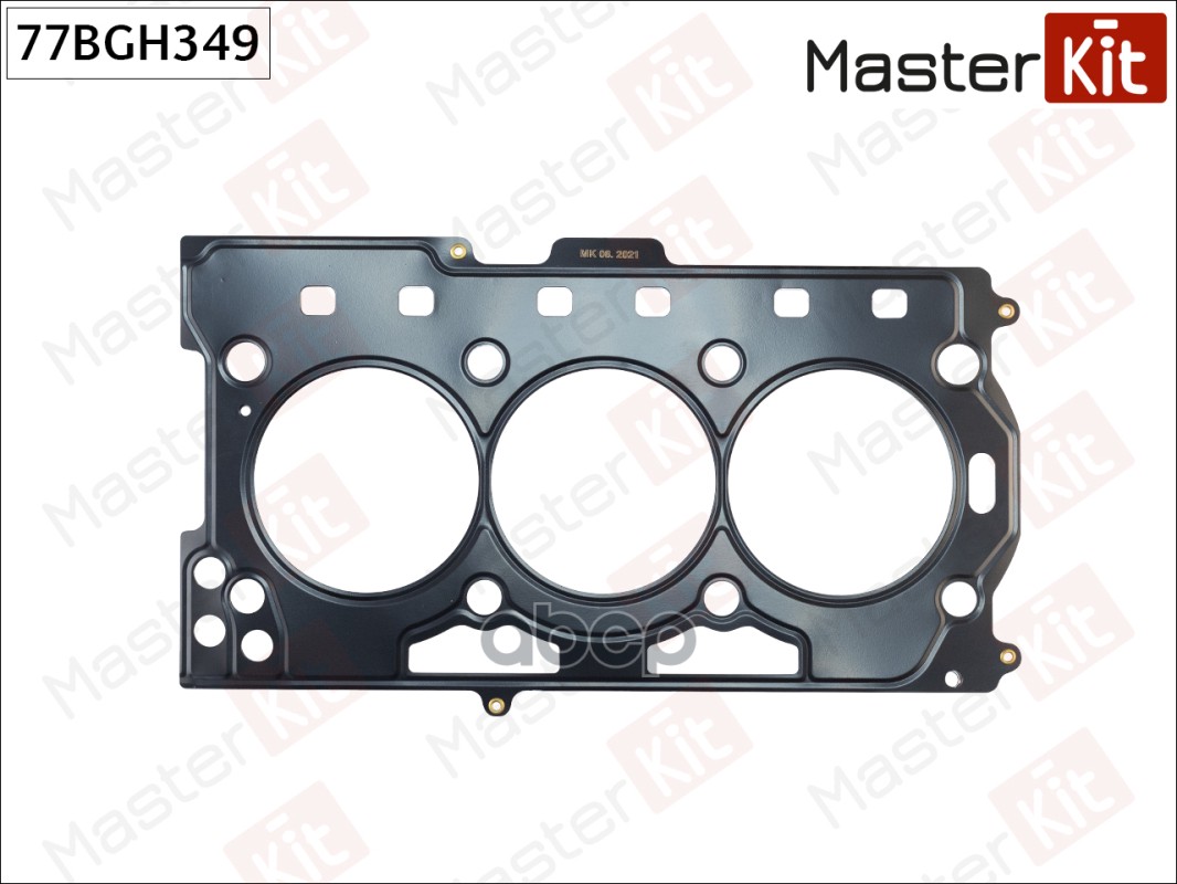 Прокладка ГБЦ VW BBM, CHFA, AWY, BMD, BMD, CHFB MasterKit арт. 77BGH349