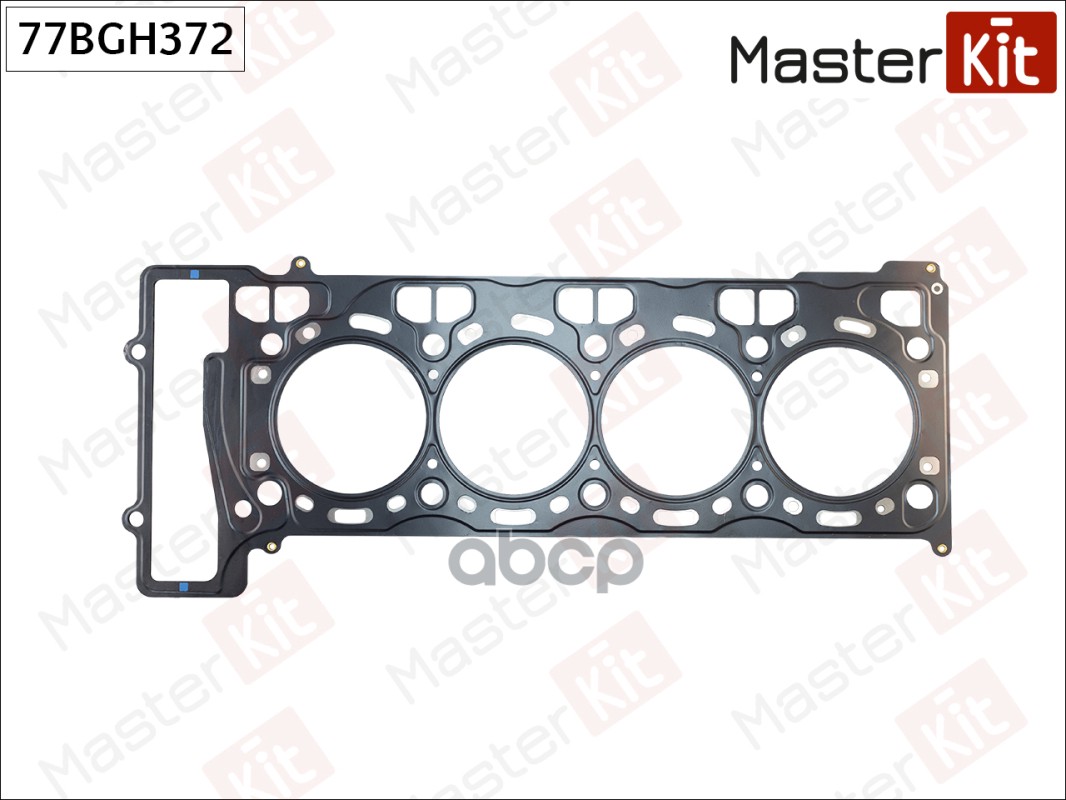 Прокладка ГБЦ BMW N63 B44 A, N63 B44 B, S63 B44 A MasterKit арт. 77BGH372