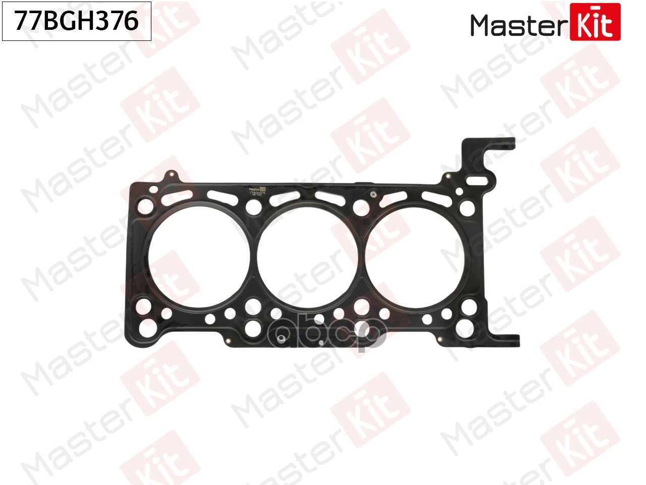Прокладка ГБЦ AUDI CAMA, CAMB, CANA, CANB, CANC, CAND, CASA, CASB, CATA, CCLA, CCMA, CCWA, MasterKit арт. 77BGH376