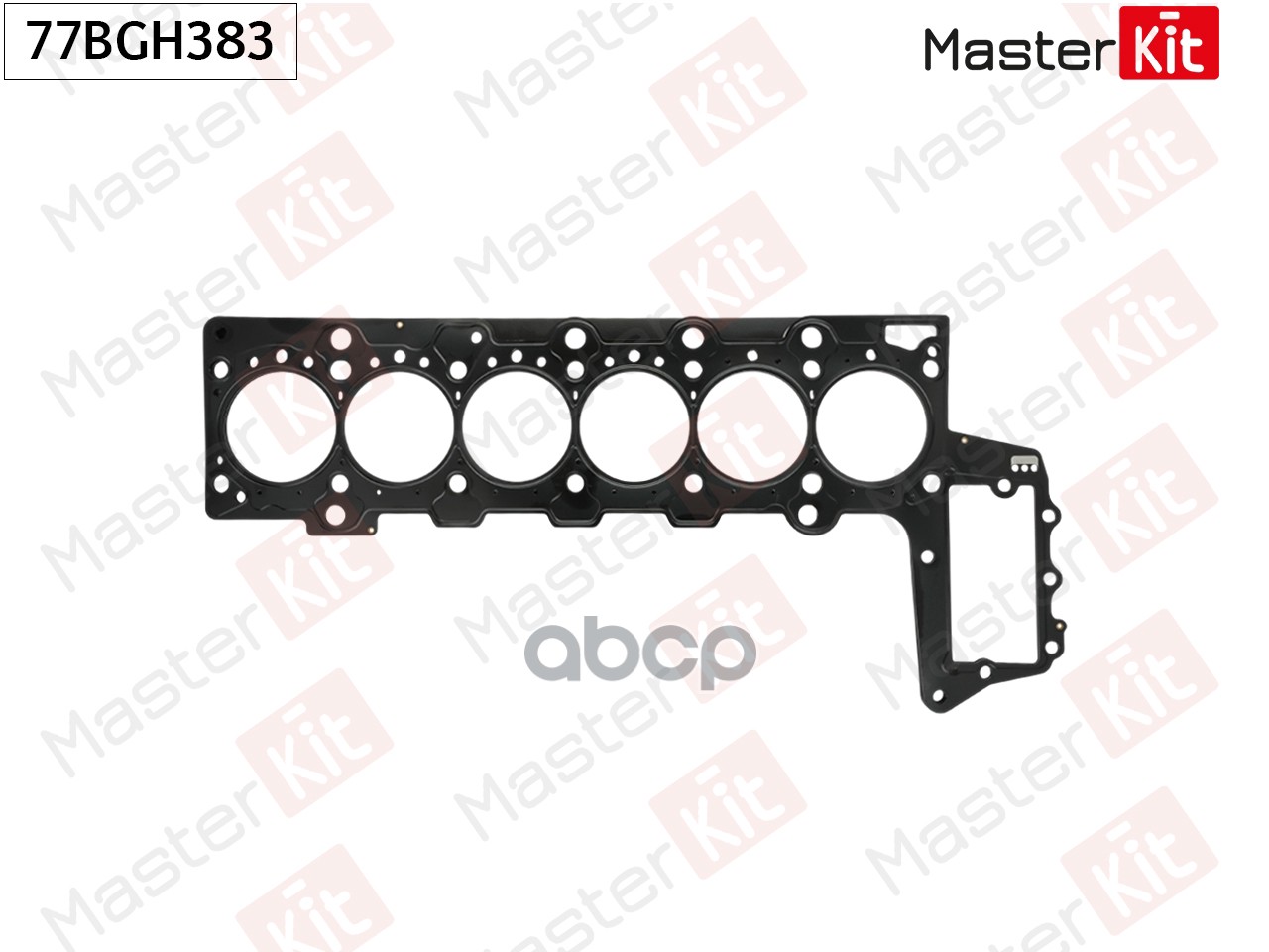 Прокладка ГБЦ BMW M57, N57 MasterKit арт. 77BGH383