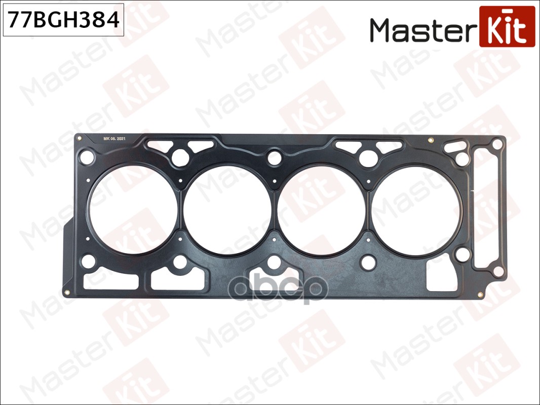 Прокладка ГБЦ FORD CDB, CDC, CDRA, CDRB 77BGH384 MasterKit арт. 77BGH384