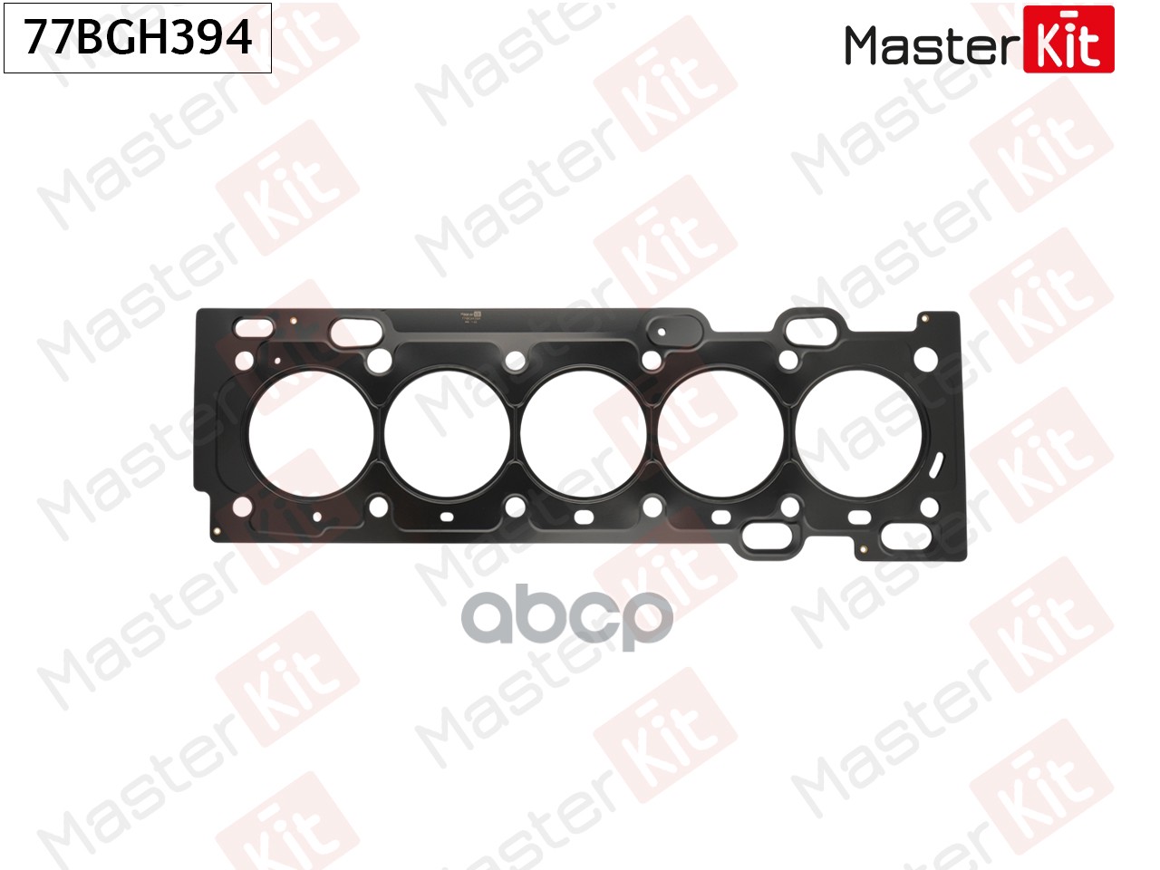 Прокладка ГБЦ VOLVO B 5254 T2, B 5254 T4, B 5254 T9 MasterKit арт. 77BGH394