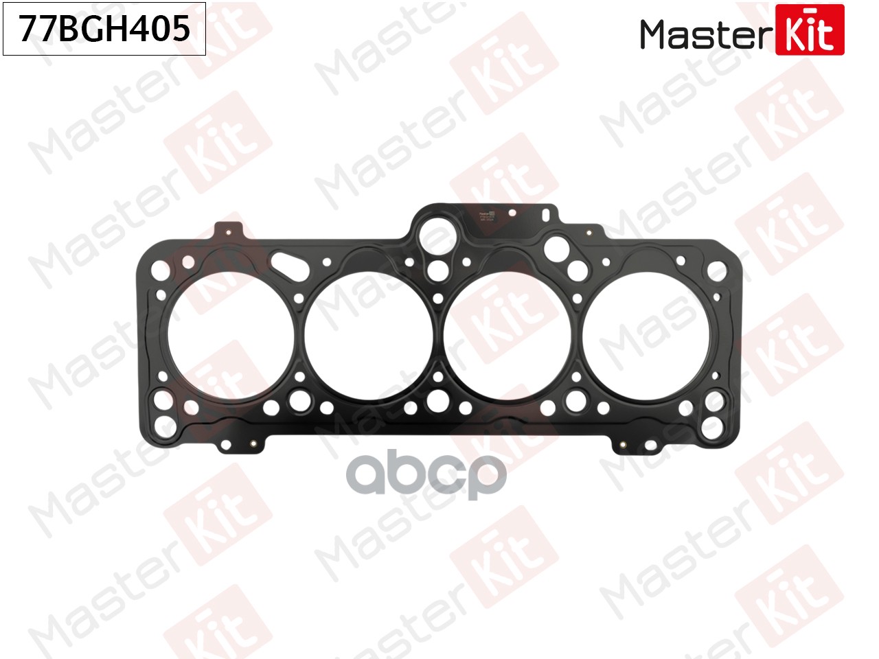 Прокладка ГБЦ VW CADDY III  (2KB, 2KJ, 2CB, 2CJ) 1Y 77BGH405 MasterKit арт. 77BGH405