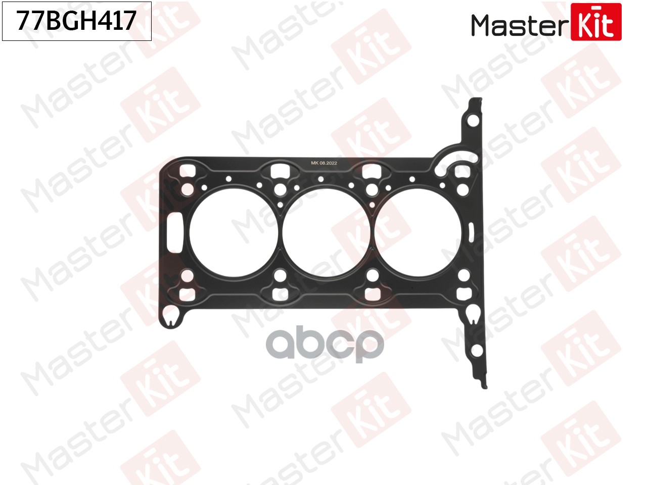 Прокладка ГБЦ OPEL Z 10 XEP 77BGH417 MasterKit арт. 77BGH417