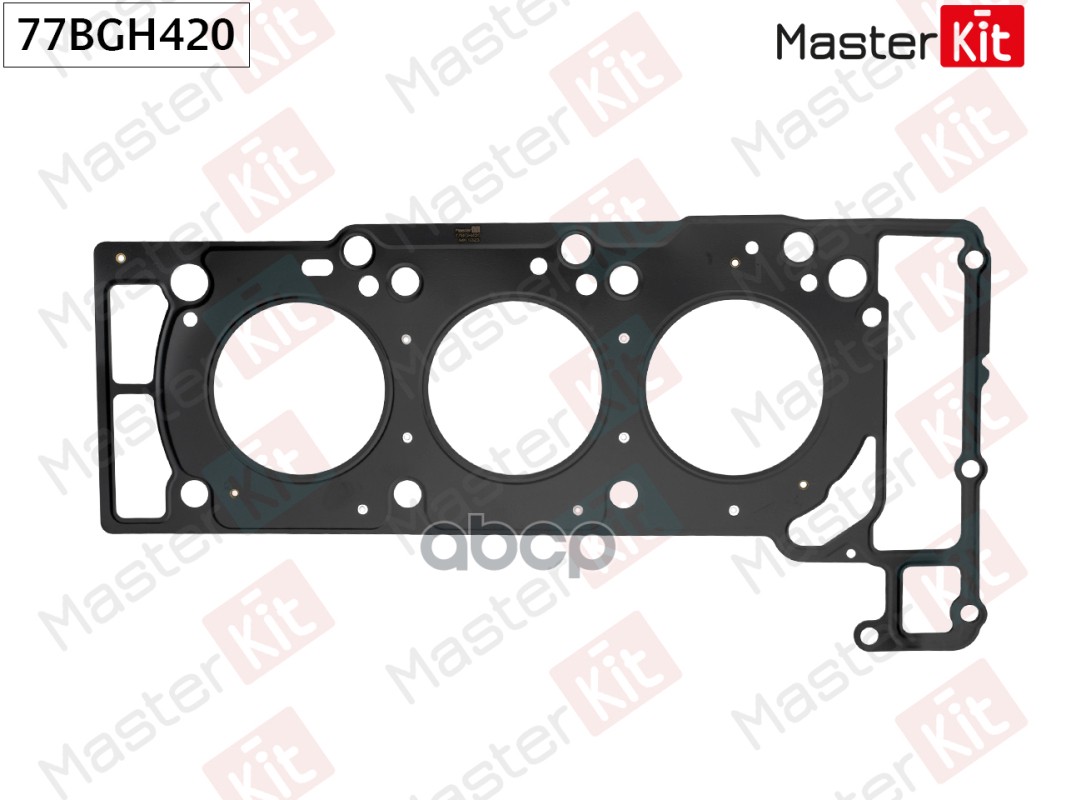 77BGH420 Прокладка ГБЦ MB C-CLASS (W202) M 112.910 MasterKit арт. 77bgh420