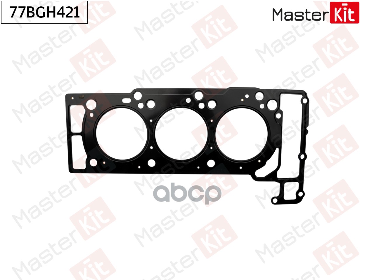 Прокладка ГБЦ MB CLK (C209) M 112.912 77BGH421 MasterKit арт. 77BGH421
