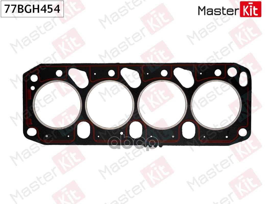 Прокладка ГБЦ Ford FIESTA IV (JA_, JB_) RTK,RTJ 77BGH454 MasterKit арт. 77BGH454