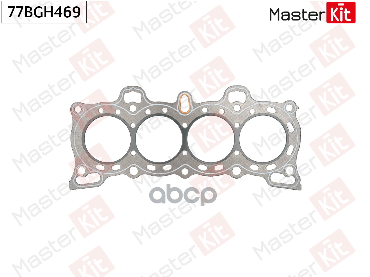 77BGH469 Прокладка ГБЦ HONDA D15B7  D16A6  D16A7 MasterKit арт. 77bgh469
