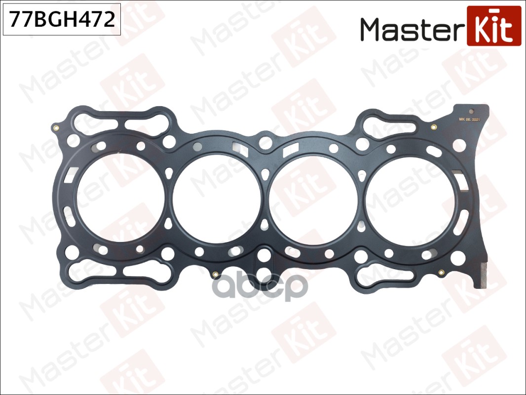 77BGH472 Прокладка ГБЦ HONDA F20A2  F20A3  F20A4  F20A6  F20A7  F20A8  F20Z1  F20Z2  F20Z3  F22A1  F MasterKit арт. 77bgh472