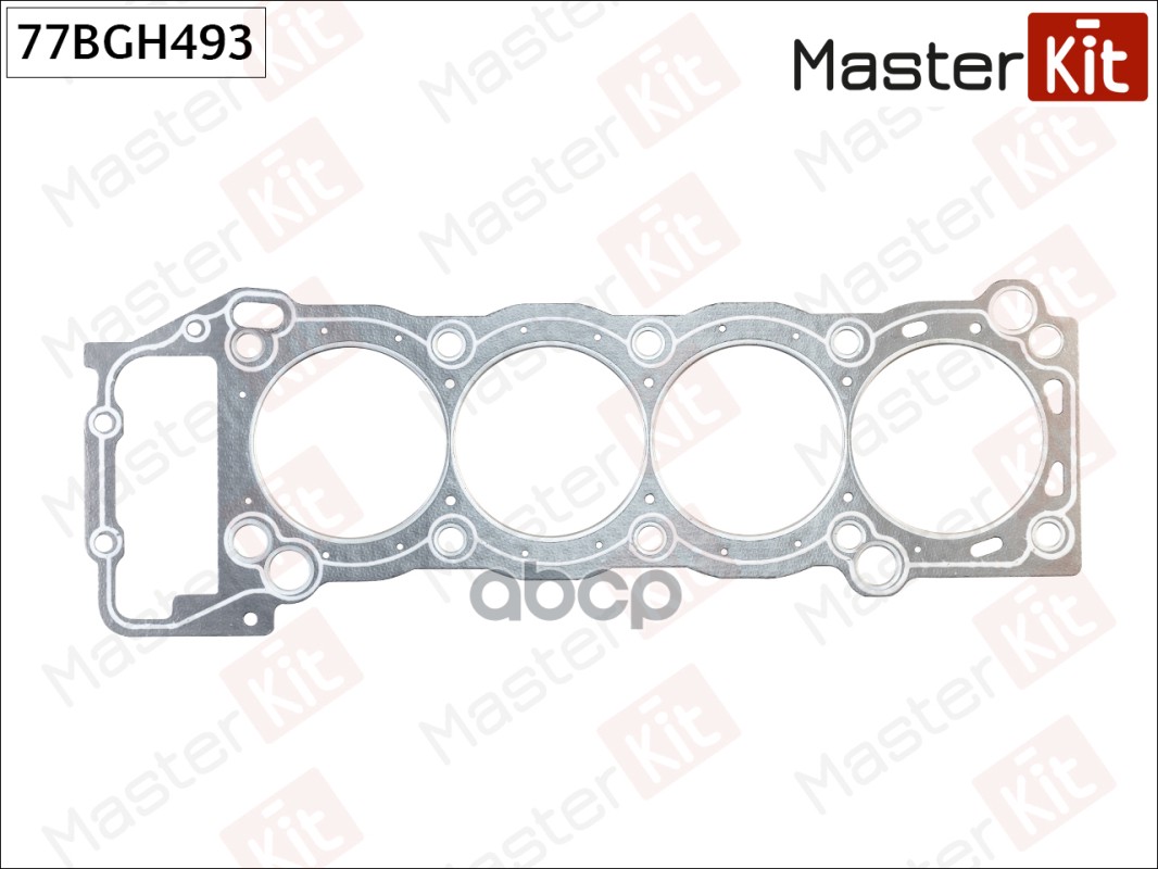 Прокладка Гбц Toyota 2Rz-Fe, 3Rz-Fe MasterKit арт. 77BGH493