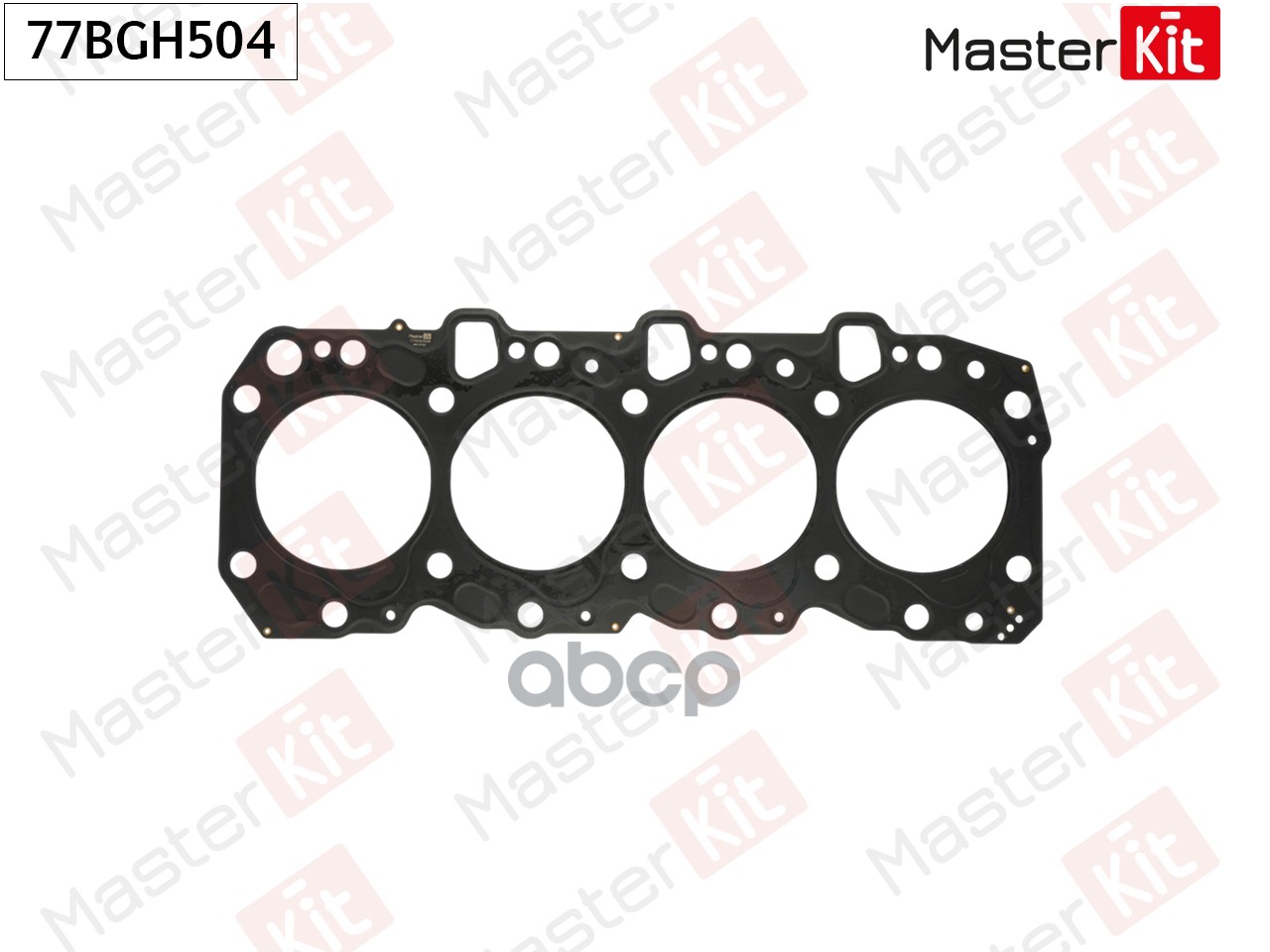 Прокладка ГБЦ TOYOTA 1KZ-TE, 1KZ-T MasterKit арт. 77BGH504