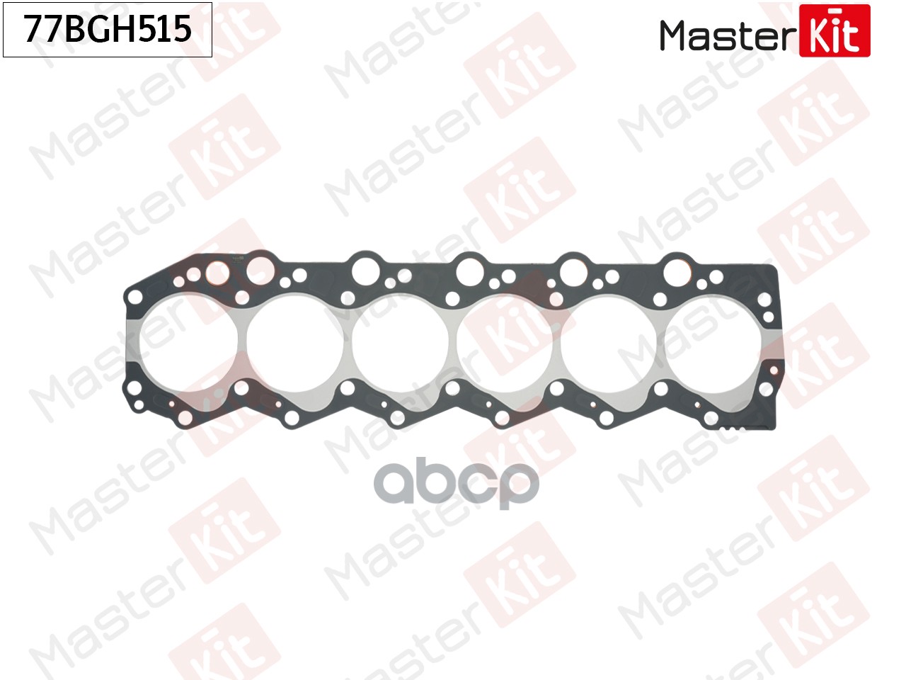 Прокладка ГБЦ TOYOTA 1HD-T, 1H-Z 77BGH515 MasterKit арт. 77BGH515