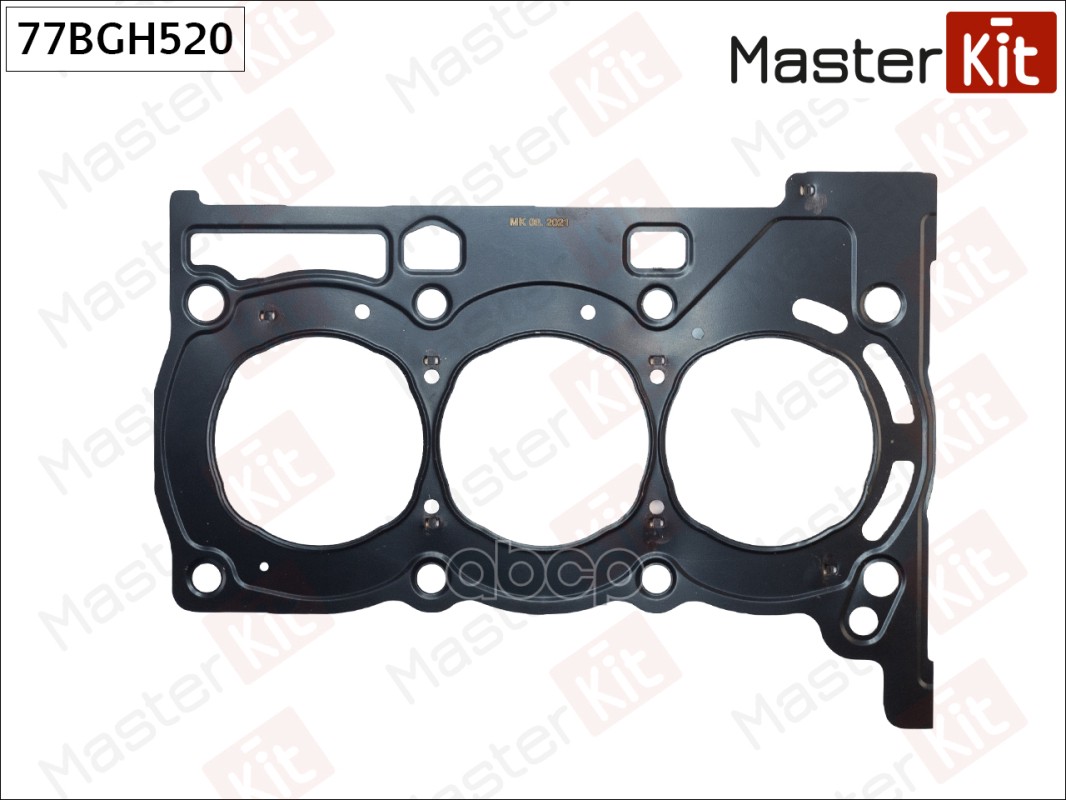 Прокладка ГБЦ CITROEN CFA (384F), CFB (1KR), 1KR-FE 77BGH520 MasterKit арт. 77BGH520