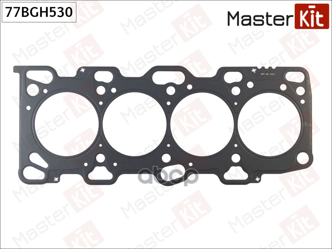 Прокладка ГБЦ KIA G4JS 77BGH530 MasterKit арт. 77BGH530