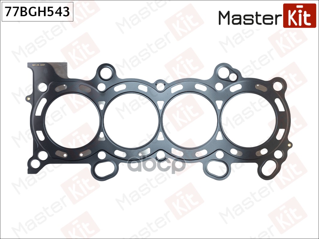 Прокладка ГБЦ HONDA K20A, K20A1, K20A4, K20A9 MasterKit арт. 77BGH543