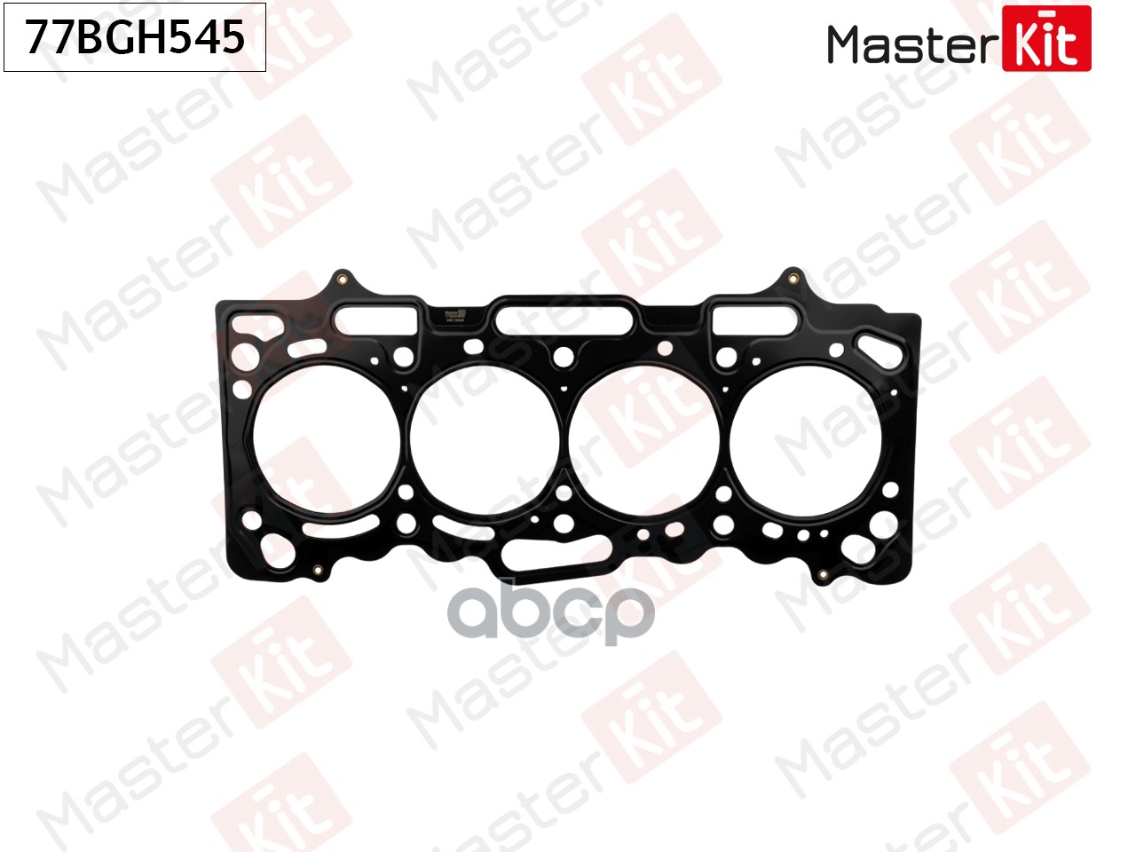 Прокладка ГБЦ MITSUBISHI 4G18 MasterKit арт. 77BGH545