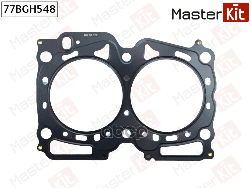 77BGH548 Прокладка ГБЦ SUBARU EJ253  EJ255  EJ257 MasterKit арт. 77bgh548
