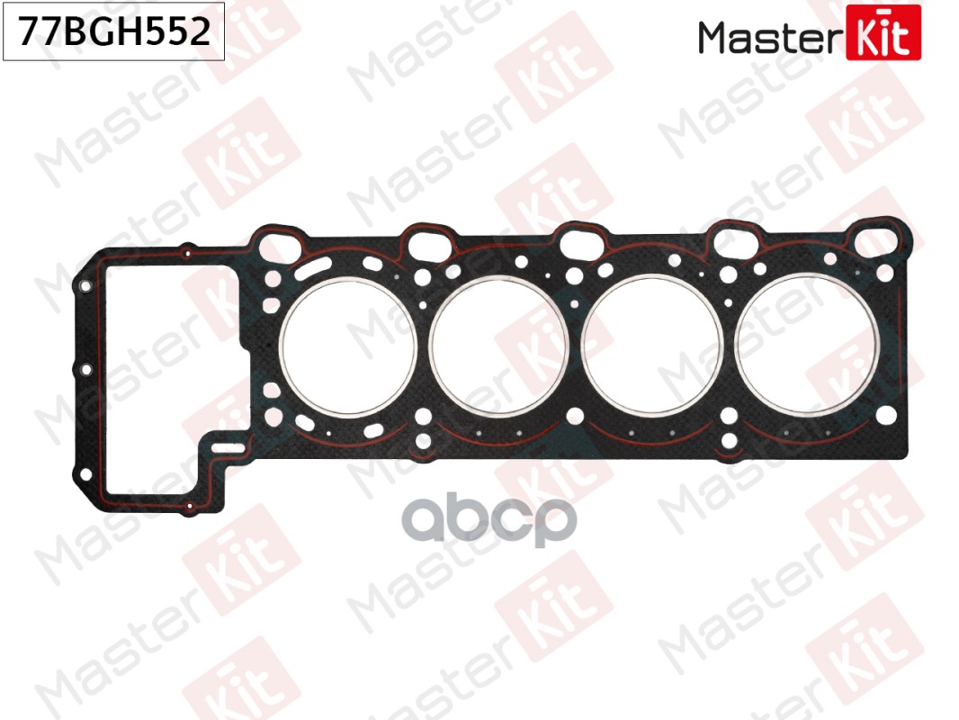 Прокладка ГБЦ BMW 5  (E34) M60 B30 (308S1) MasterKit арт. 77BGH552