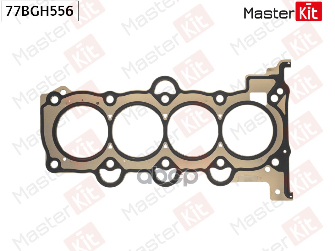 77BGH556 Прокладка ГБЦ HYUNDAI G4FD  G4FG  G4FA  G4FC MasterKit арт. 77bgh556