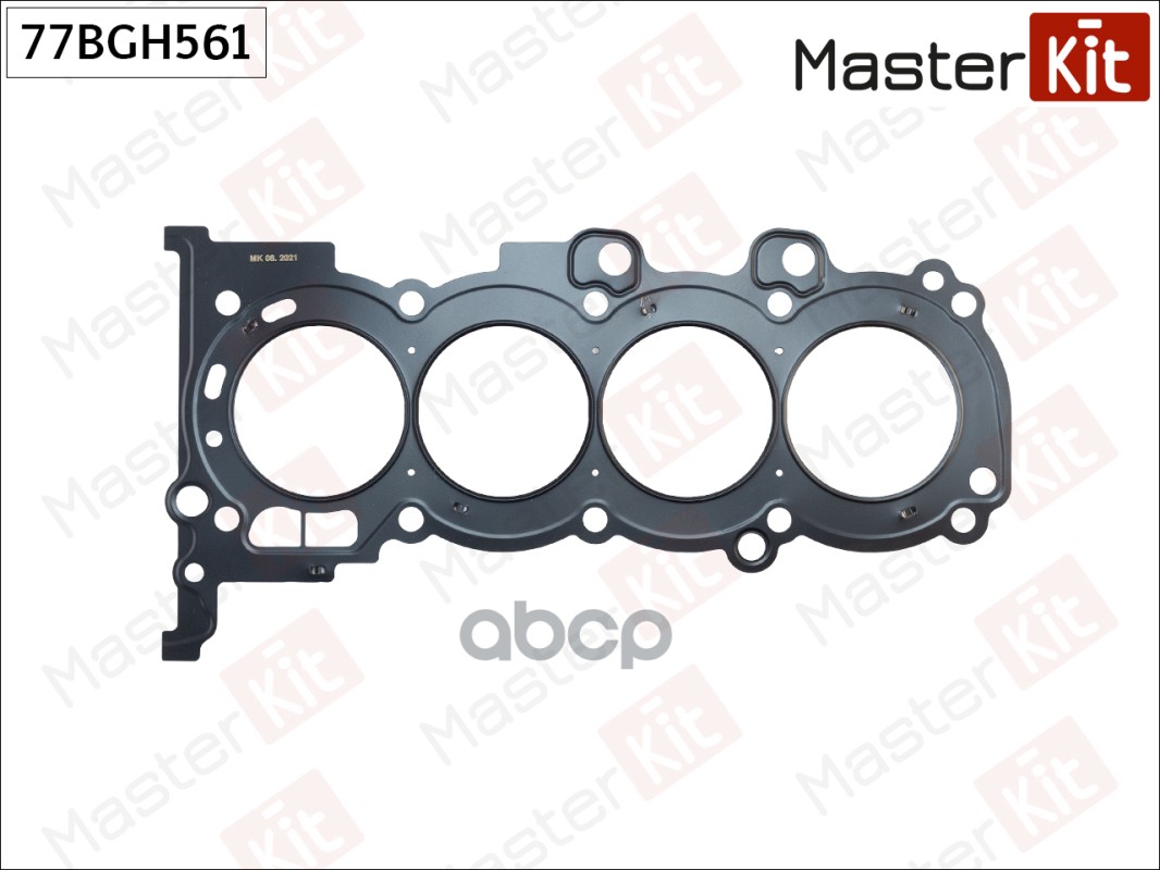 Прокладка ГБЦ HYUNDAI G4LA, G4UG 77BGH561 MasterKit арт. 77BGH561
