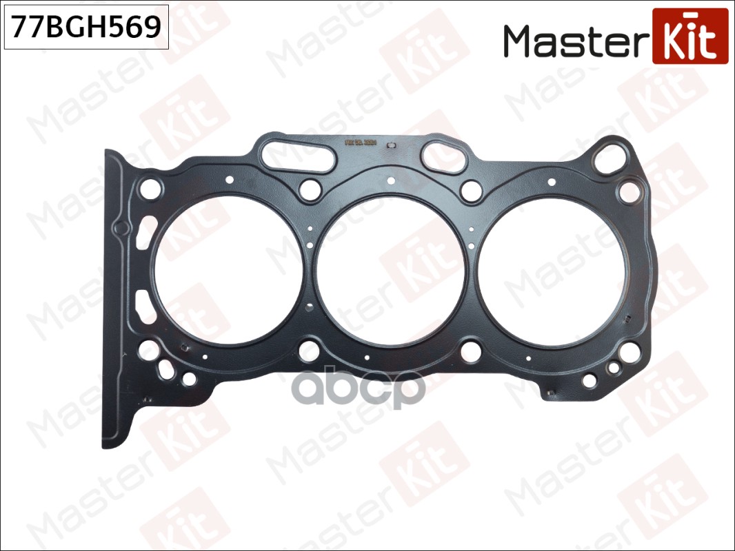 77BGH569 Прокладка ГБЦ TOYOTA 2GR-FE  2GR-FSE  2GR-FXE MasterKit арт. 77bgh569