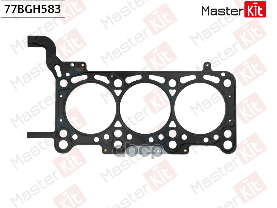 Прокладка ГБЦ Audi A4 (8K2, B8) CCLA,CAPA,CCWA 77BGH583 MasterKit арт. 77BGH583