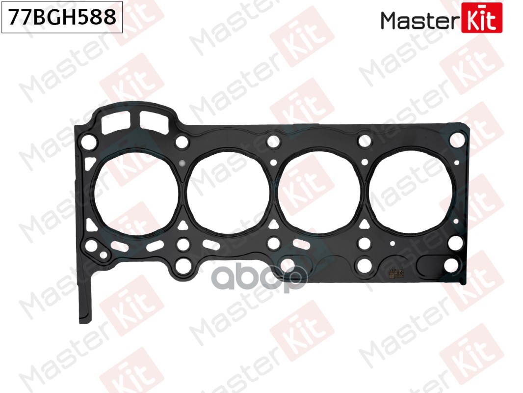 Прокладка ГБЦ Toyota YARIS (_P1_) 1SZ-FE MasterKit арт. 77BGH588