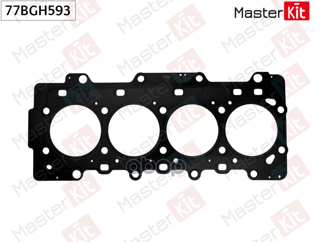 Прокладка ГБЦ Jeep CHEROKEE (KJ) ENR 77BGH593 MasterKit арт. 77BGH593