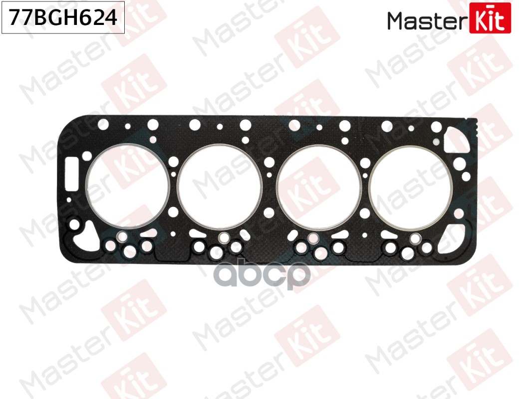 Прокладка ГБЦ Ford SIERRA (GBG, GB4) YTR,YTT 77BGH624 MasterKit арт. 77BGH624