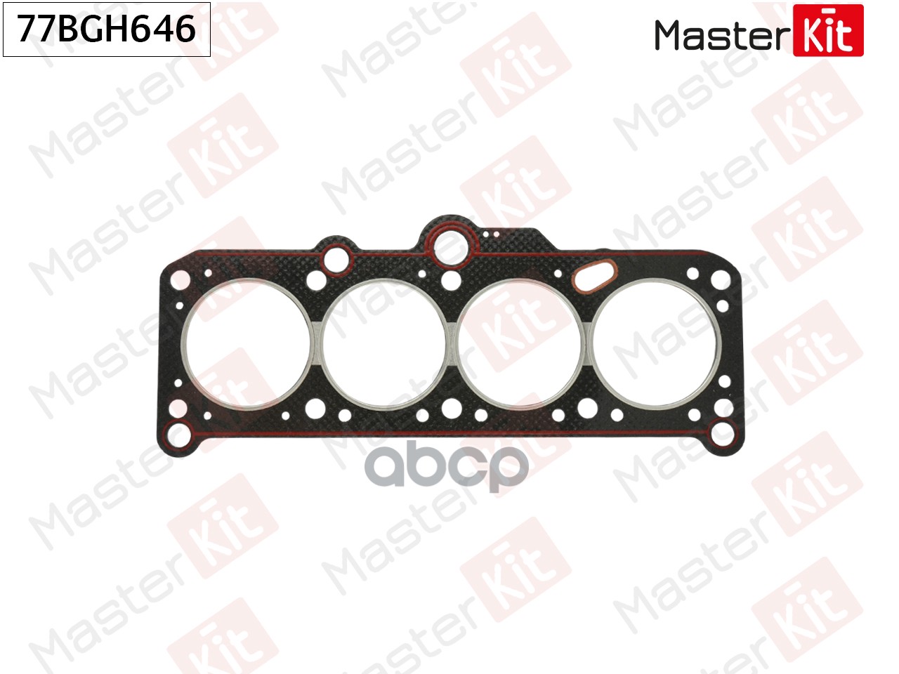 Прокладка ГБЦ Ford MONDEO II (BFP) NGB,NGC,NGA,NGD MasterKit арт. 77BGH646