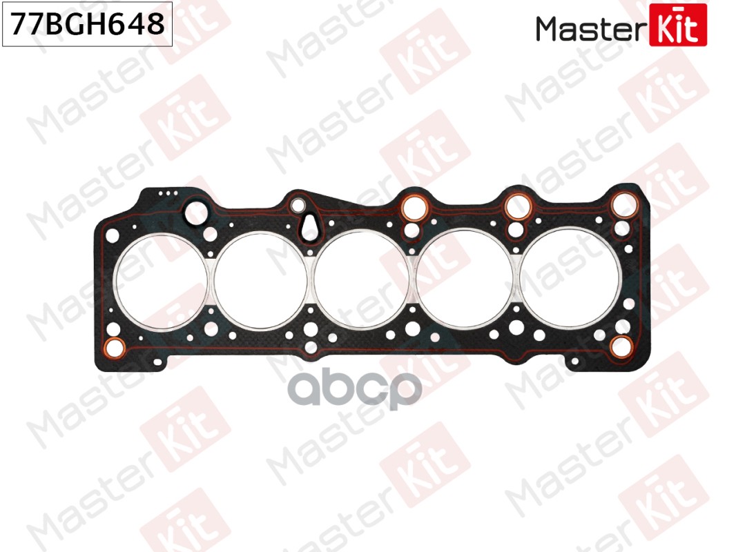 Прокладка ГБЦ Volkswagen TRANSPORTER IV Фургон (70A, 70H, 7DA, 7DH) AEU,AAF,AEN,ACU 77BGH648 MasterKit арт. 77BGH648