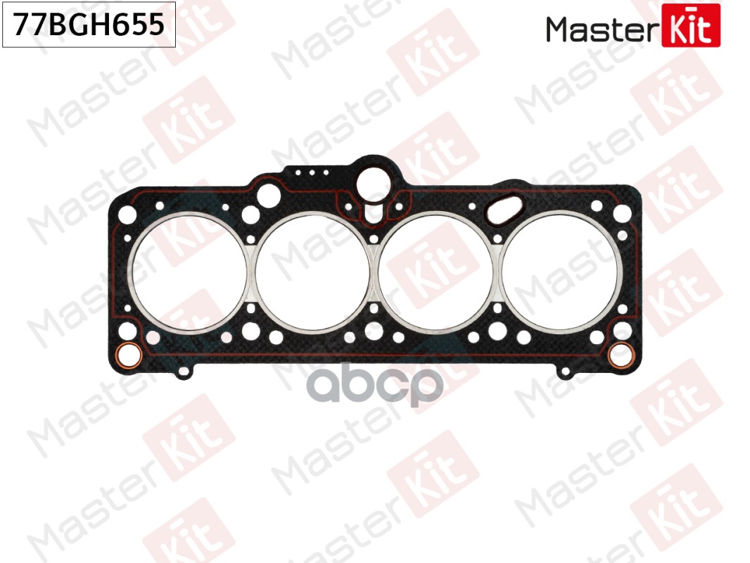 Прокладка Головки Блока Цилиндров MasterKit арт. 77BGH655