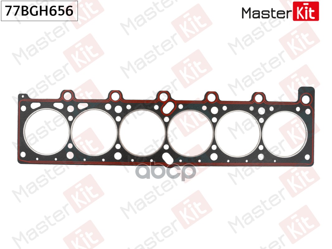 Прокладка ГБЦ Volkswagen CADDY III универсал (2KB, 2KJ, 2CB, 2CJ) 1Y 77BGH656 MasterKit арт. 77BGH656