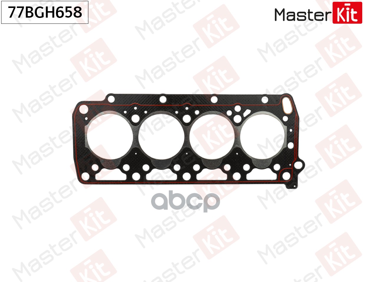 Прокладка ГБЦ Renault TRAFIC (TXX) J8S 620,J8S 758 MasterKit арт. 77BGH658