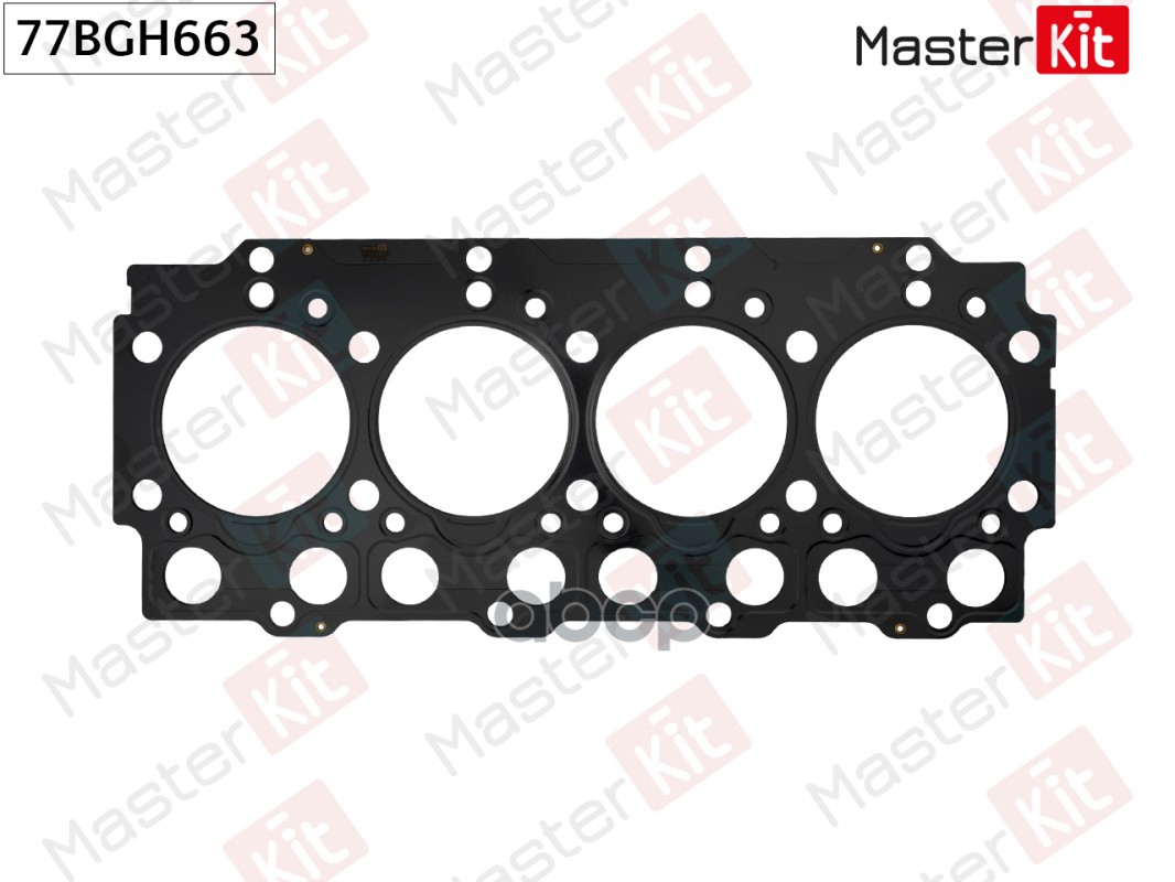 Прокладка ГБЦ Jeep GRAND CHEROKEE I (ZJ, ZG) ENC 77BGH663 MasterKit арт. 77BGH663