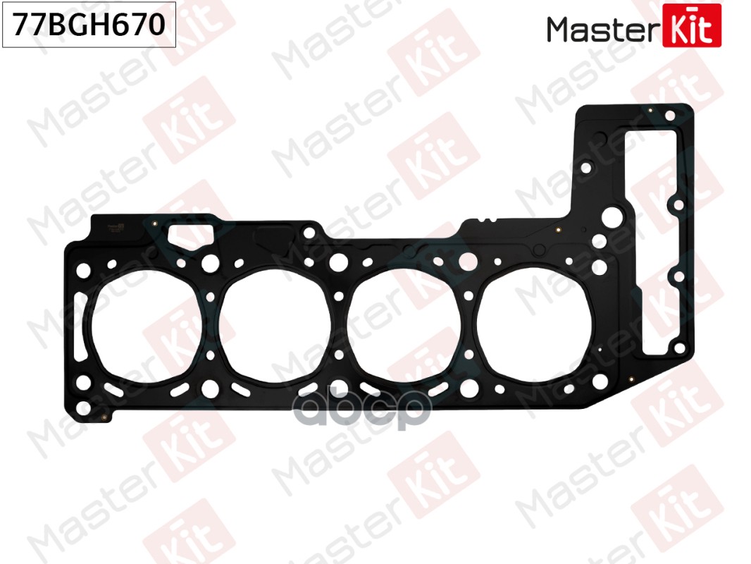 Прокладка ГБЦ Citroen JUMPER Фургон F30DTE (F1CE3481N) 77BGH670 MasterKit арт. 77BGH670
