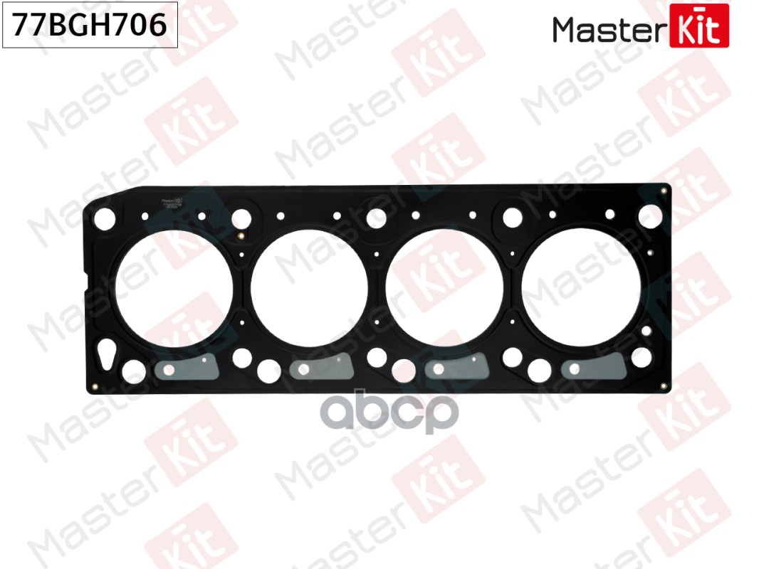 Прокладка ГБЦ Ford MONDEO IV (BA7) FFBA MasterKit арт. 77BGH706