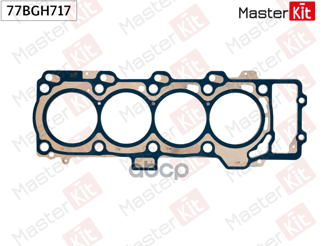 Прокладка ГБЦ MB B-CLASS (W245) M 266.920 MasterKit арт. 77BGH717