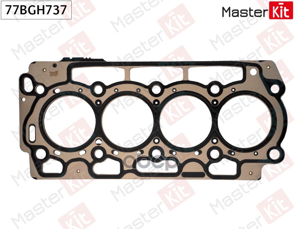 Прокладка ГБЦ Ford FIESTA VI (CB1, CCN) F6JB,F6JD 77BGH737 MasterKit арт. 77BGH737
